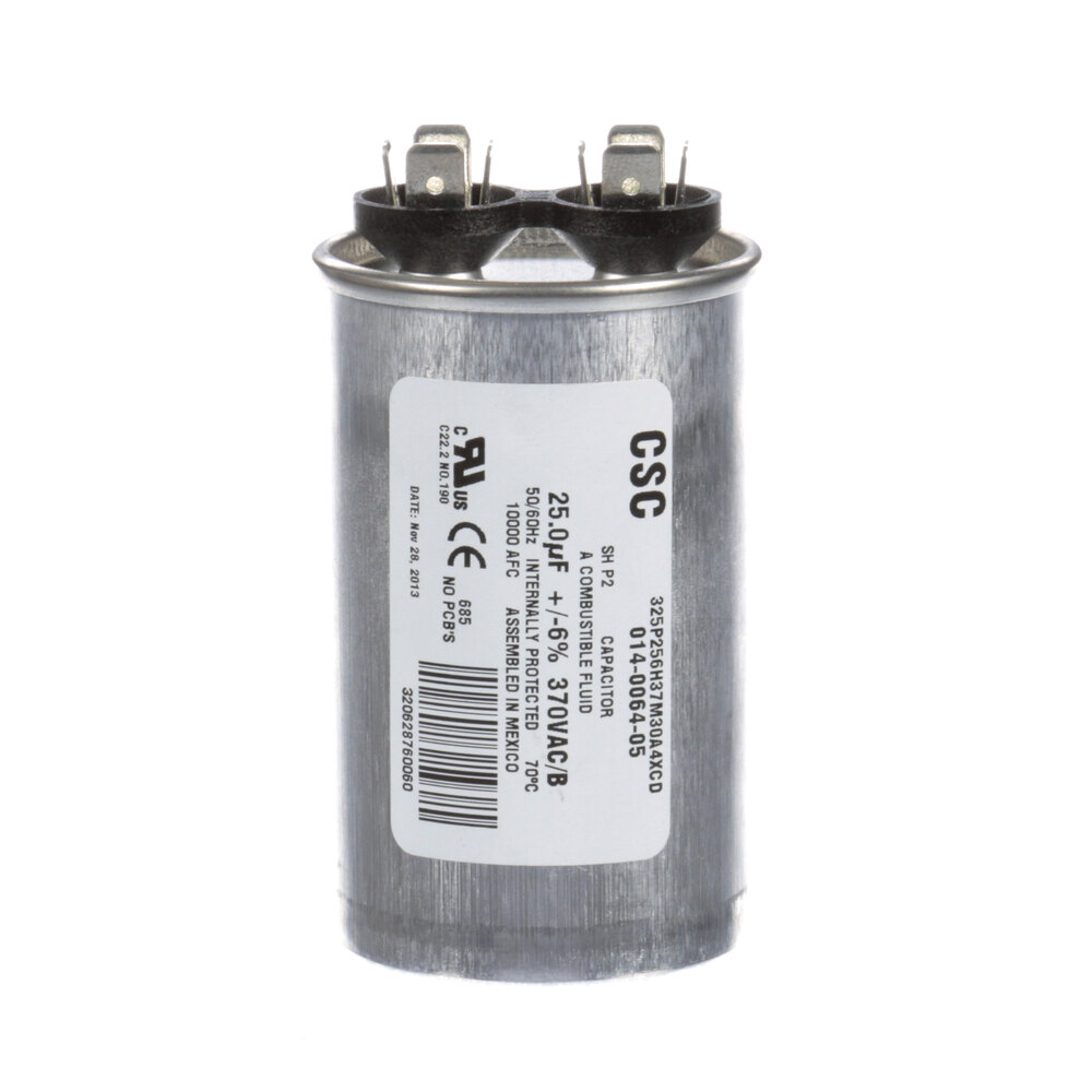 MasterBilt 0314712 Run Capacitor For Copeland 0