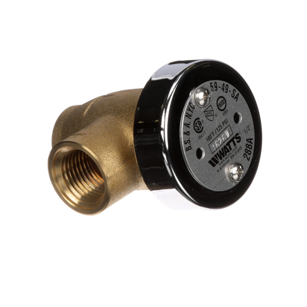 Hobart 0029290900002 Vacuum Breaker 1/2 In