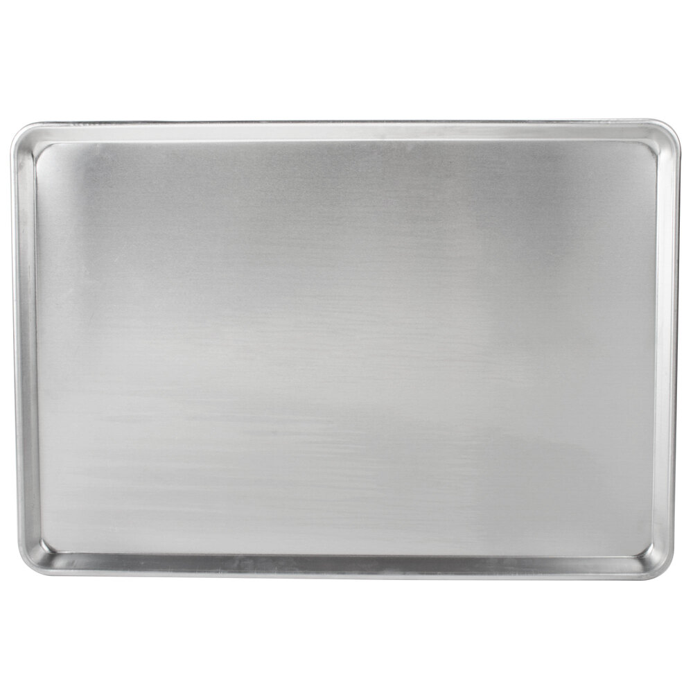18 Ga Full Size Bun Sheet Pan (18-8A-26-2X) (747545101662)