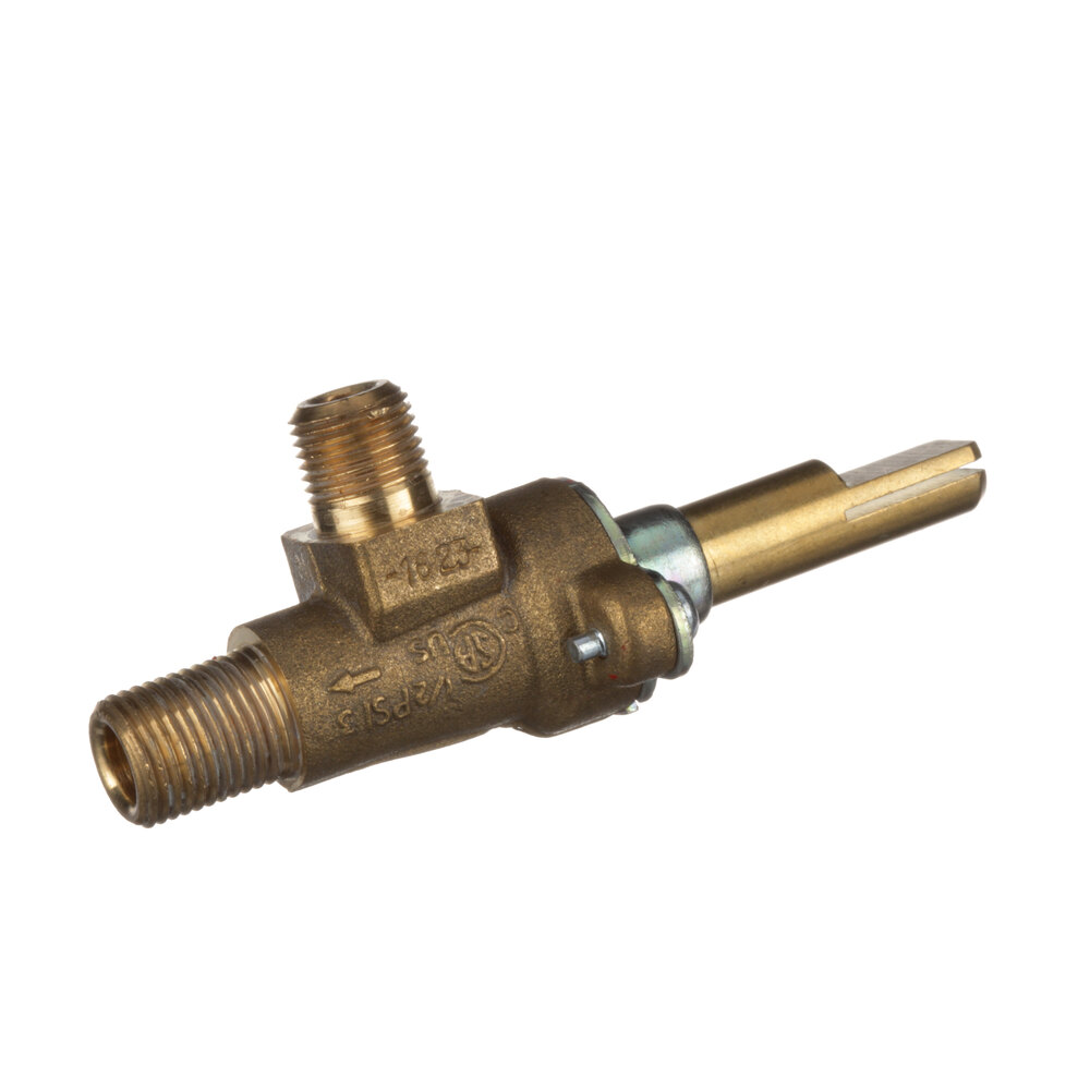 Duke 213541 Natural Red Gas valve