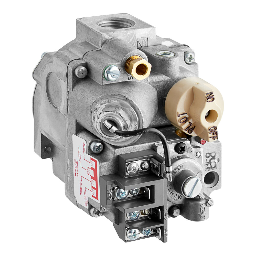 Pitco® 60203003 Valve,Gas Bmvr Nat 3.5 W.C.