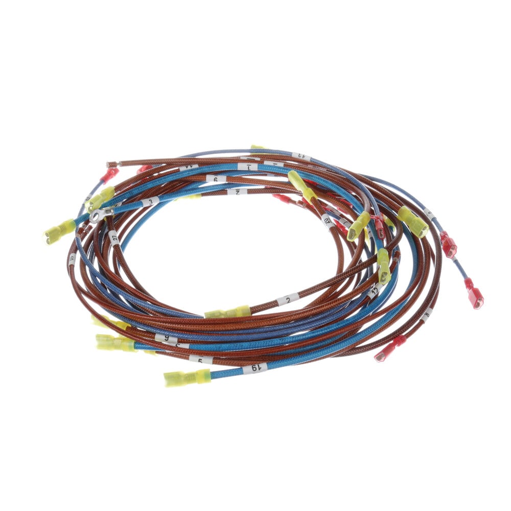 Cres Cor 5813 005 Hi-Temp Wires
