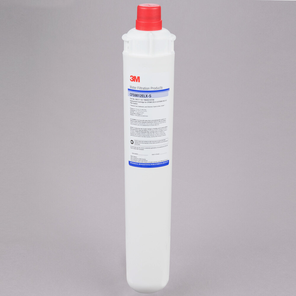 3M Water Filtration Products 5631710 18 11/16" Retrofit Sediment, Cyst