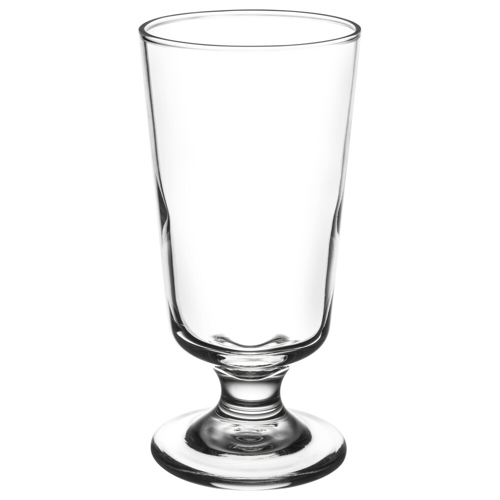 Libbey 3737 Embassy 10 oz. Footed Highball Glass 24/Case