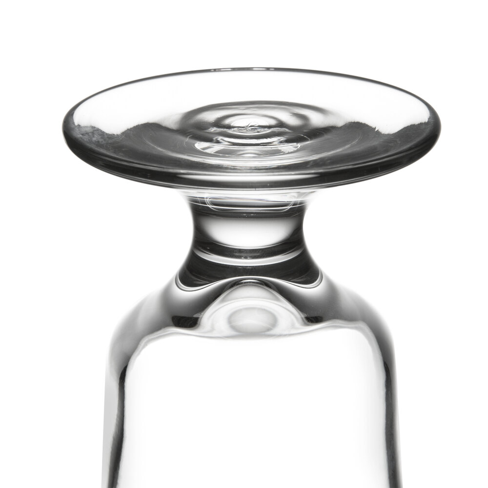 Libbey 3737 Embassy 10 oz. Footed Highball Glass 24/Case