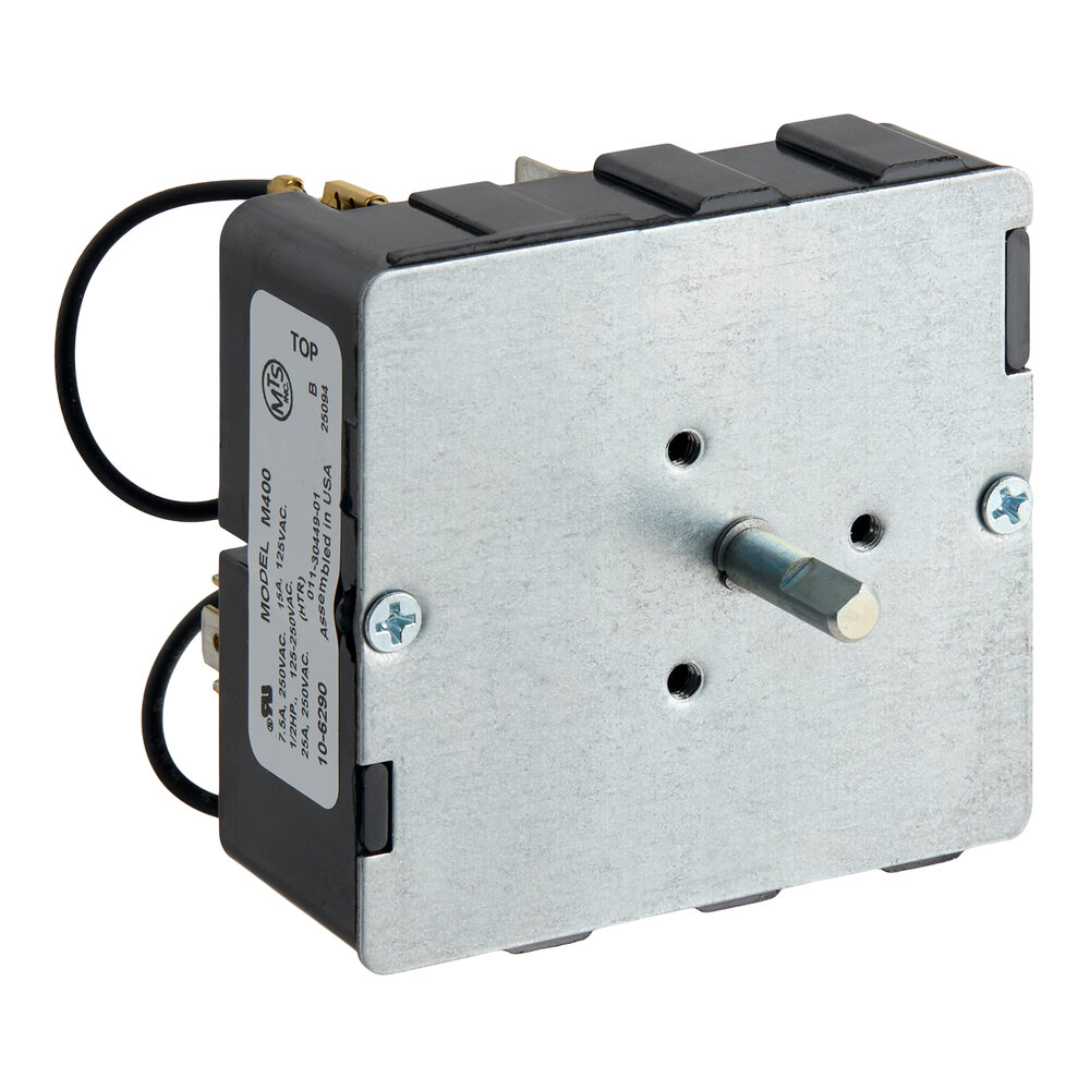 Market Forge 10-6290 Timer