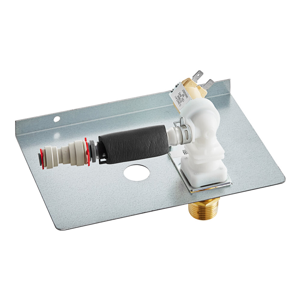 Manitowoc ice machine water inlet valve