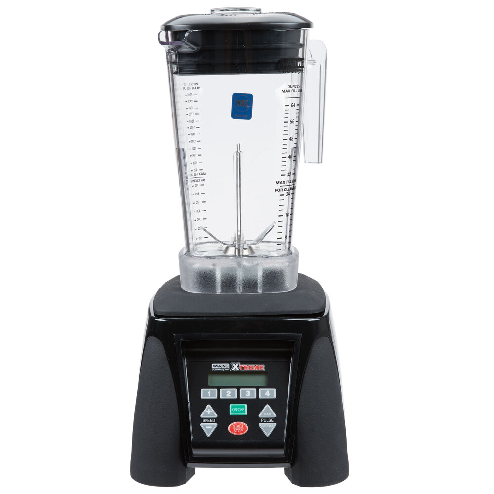 Waring MX1300XTX Xtreme 3 1/2 hp Commercial Blender with