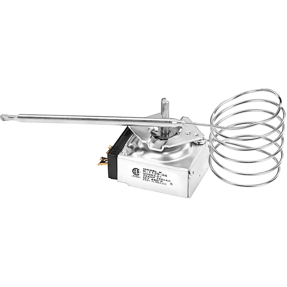 Garland / US Range CKG089301 Griddle Thermostat 100F 450F K