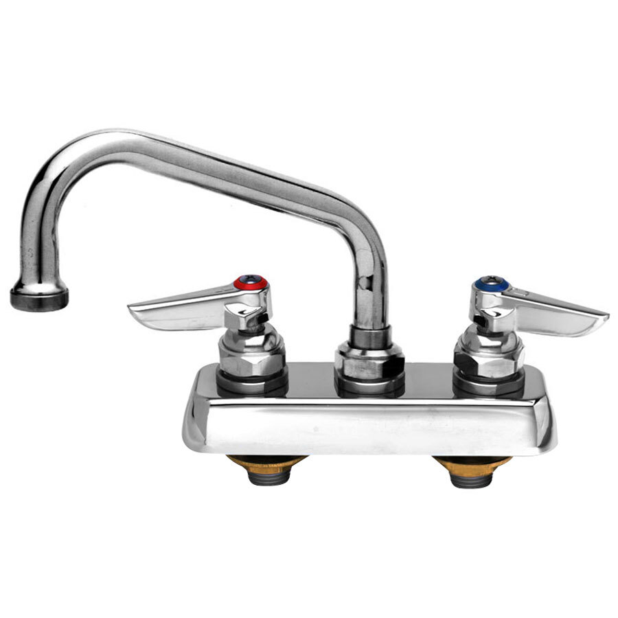 T S B 1102 Deck Mounted Workboard Faucet With 3 1 2 Centers 10 t-s-b-1102-deck-mounted-workboard-faucet-with-3-1-2-centers-10