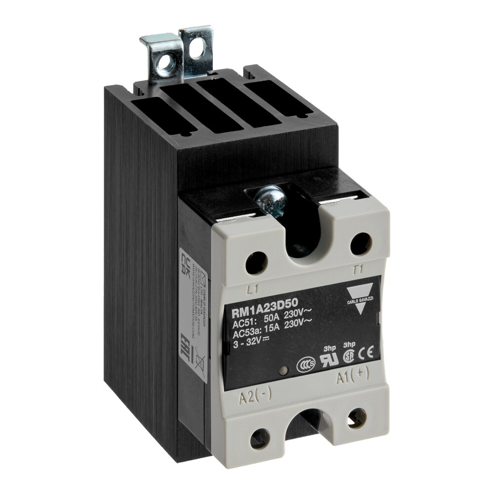 Lincoln 371038 Solid State Relay 50amp