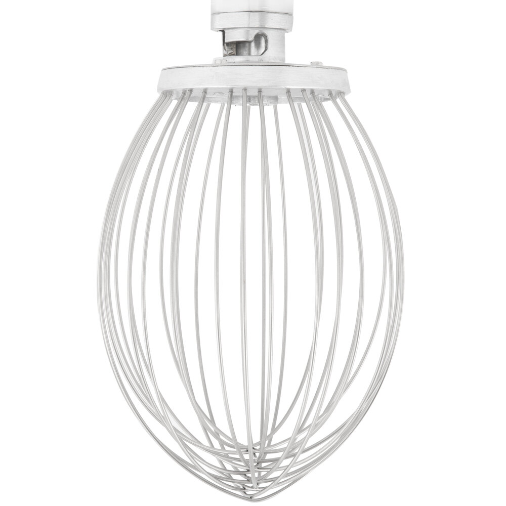 Globe XXHDWHIP204 4mm Heavy Duty Stainless Steel Wire Whip for SP20