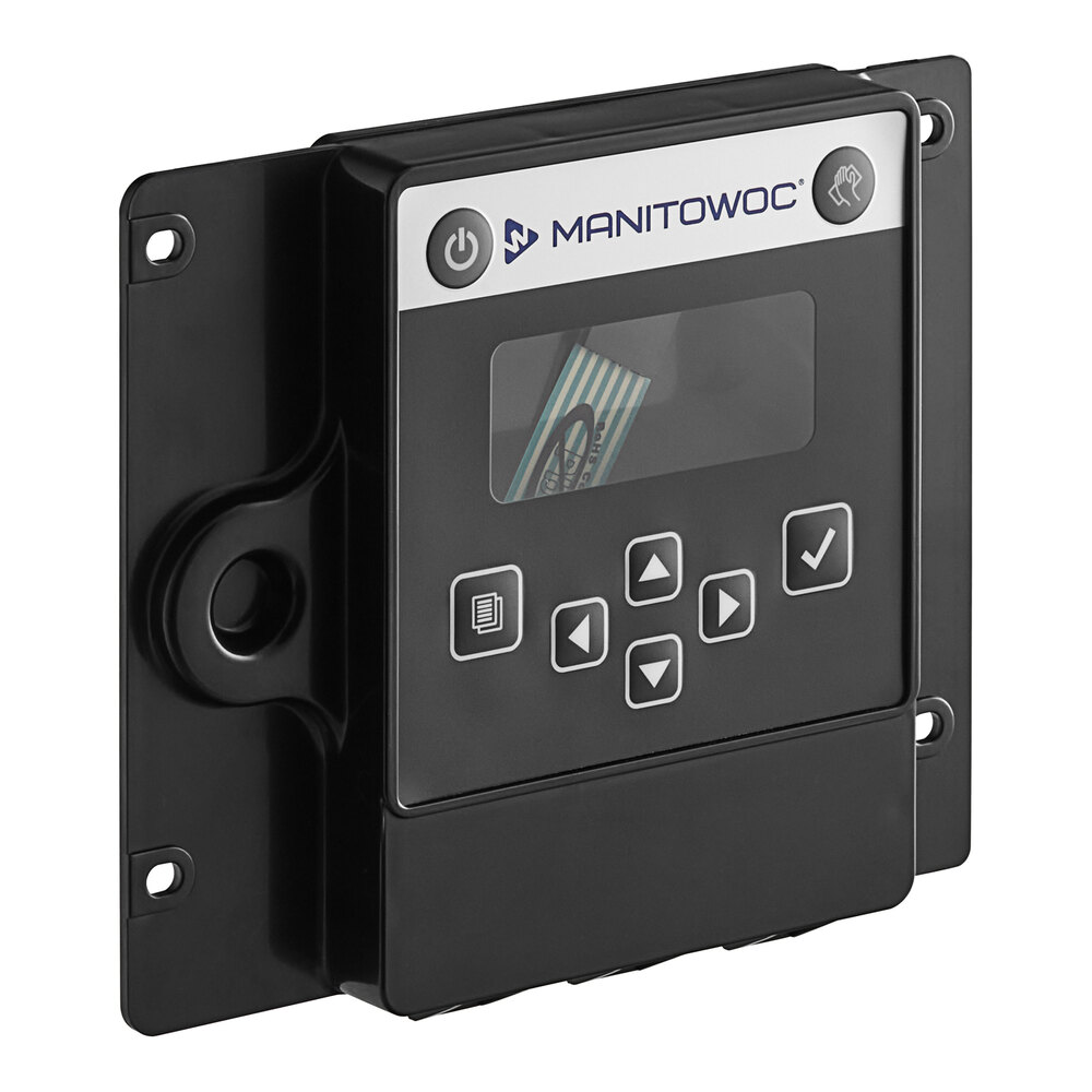 Carcasa De Pantalla Táctil Manitowoc Ice Para Modelos 30/48 - Repuesto Original OEM Número 000015154