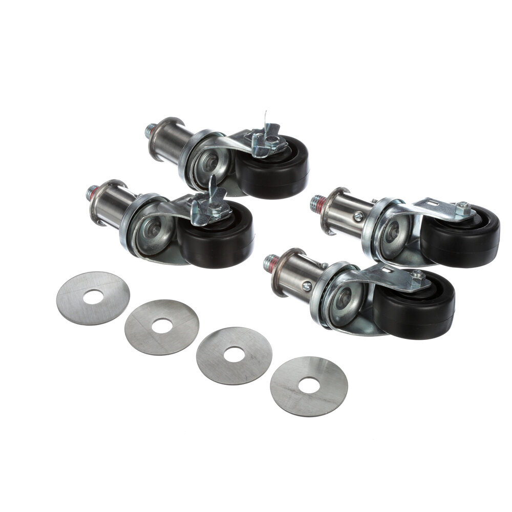 Garland / US Range 4526323 Adjustable Casters 4/Set