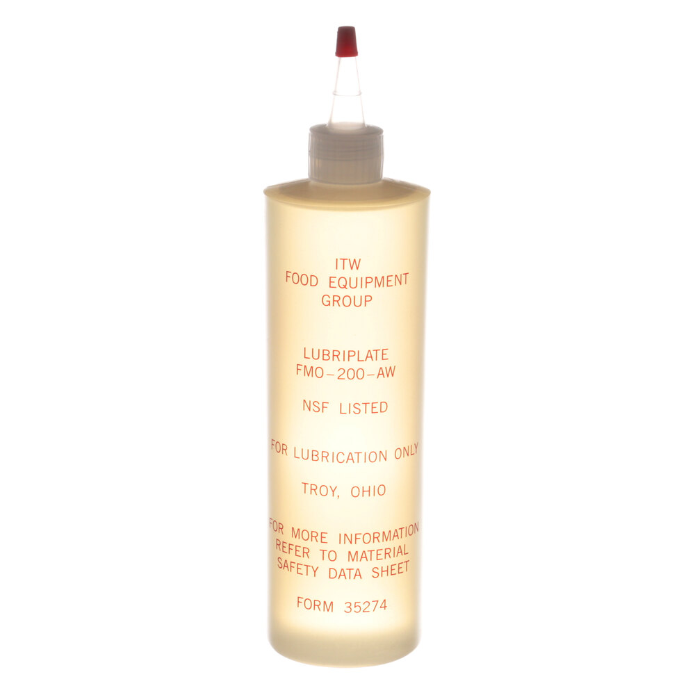 Berkel 0140467500183 Food Grade Oil 16oz