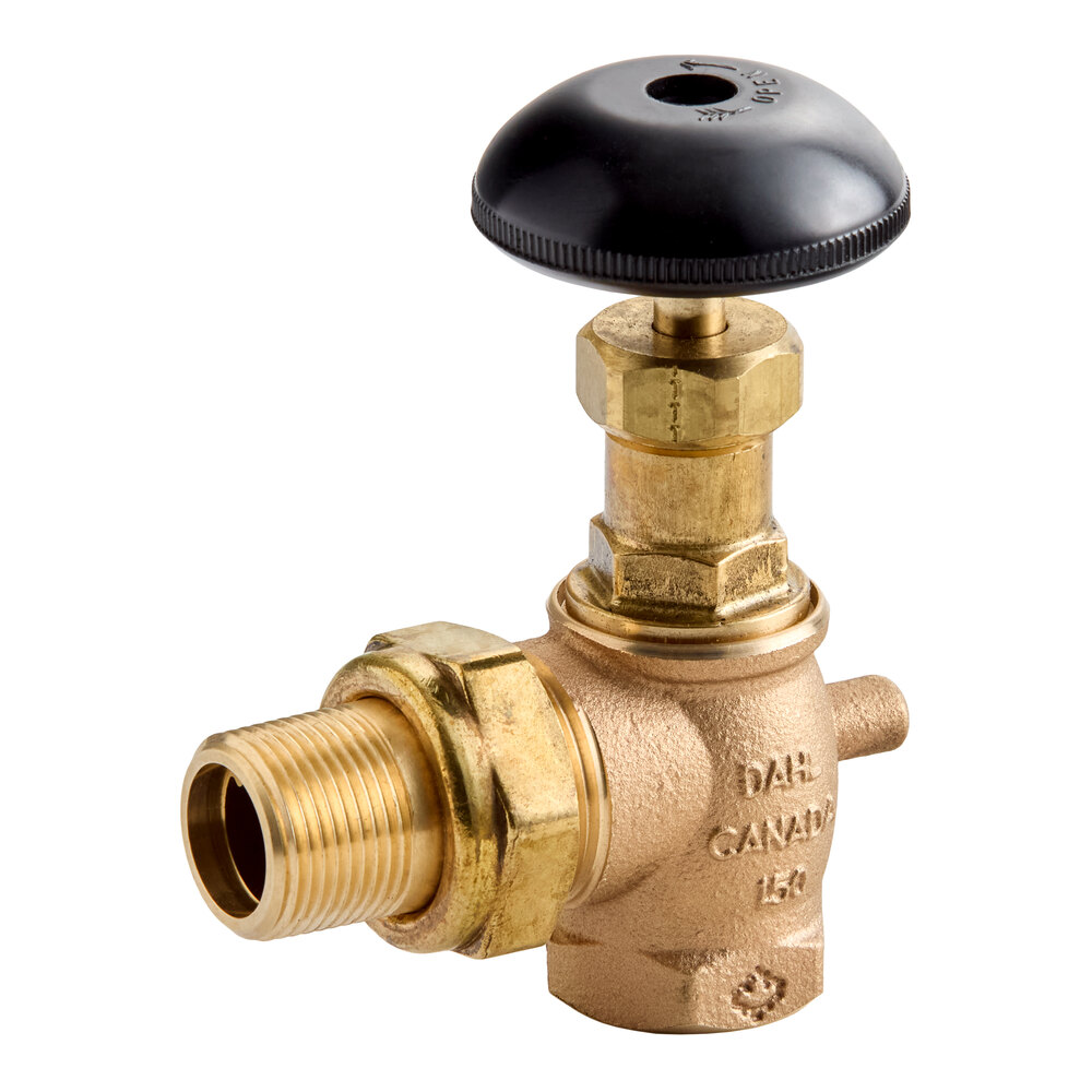 Starbound Valve Southbend 5257-1 Valve, Steam, W/Knob