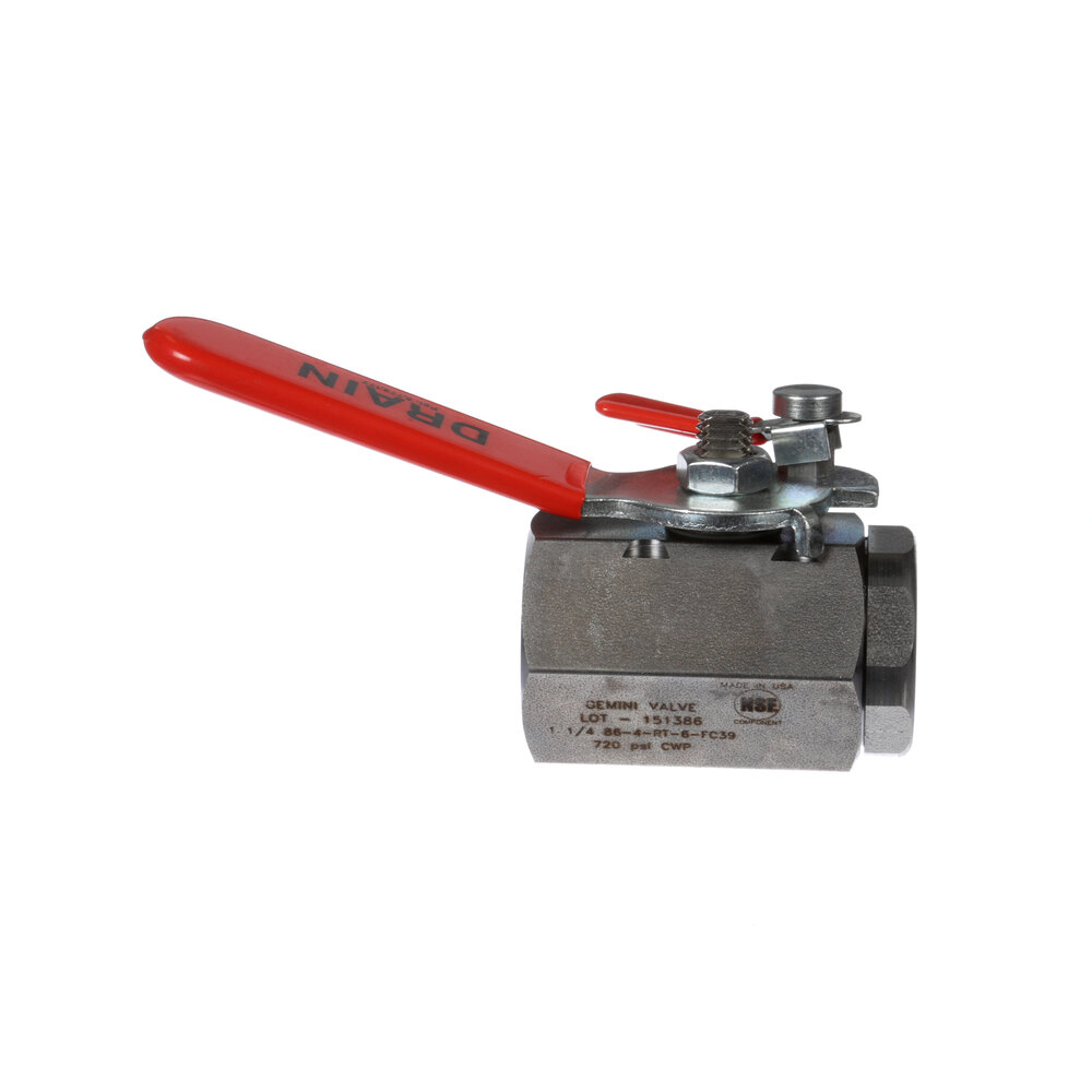 Frymaster 8064145 Valve, 1-1/4
