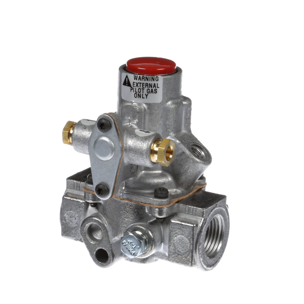 Nieco 2122 Push Button Gas Valve