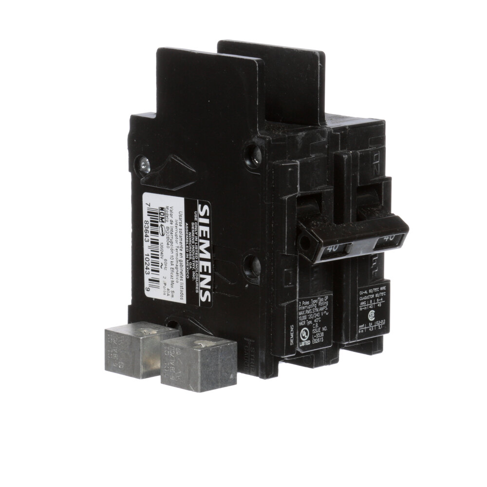 Garland / US Range G017711 (2) Pole Circuit Breaker