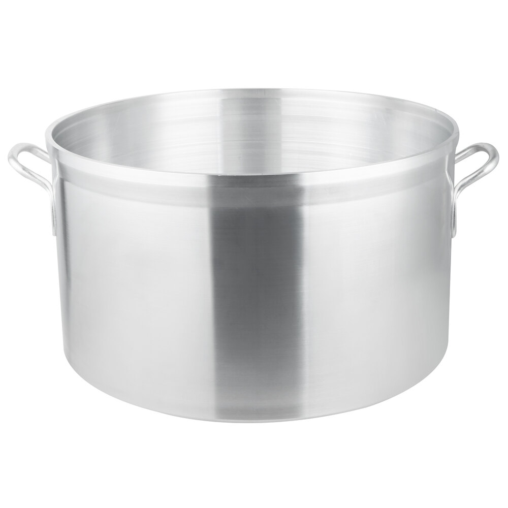 Vollrath 68460 WearEver Classic Select 60 Qt. Heavy Duty Aluminum