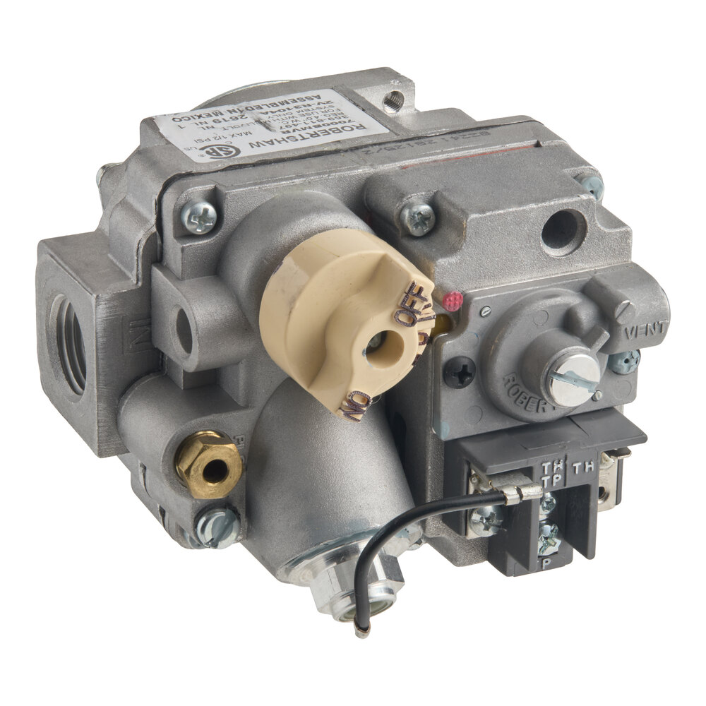 Bakers Pride 2V-R3104A Valve; 7000Bmvr Cmbi;1/2X1/2;3