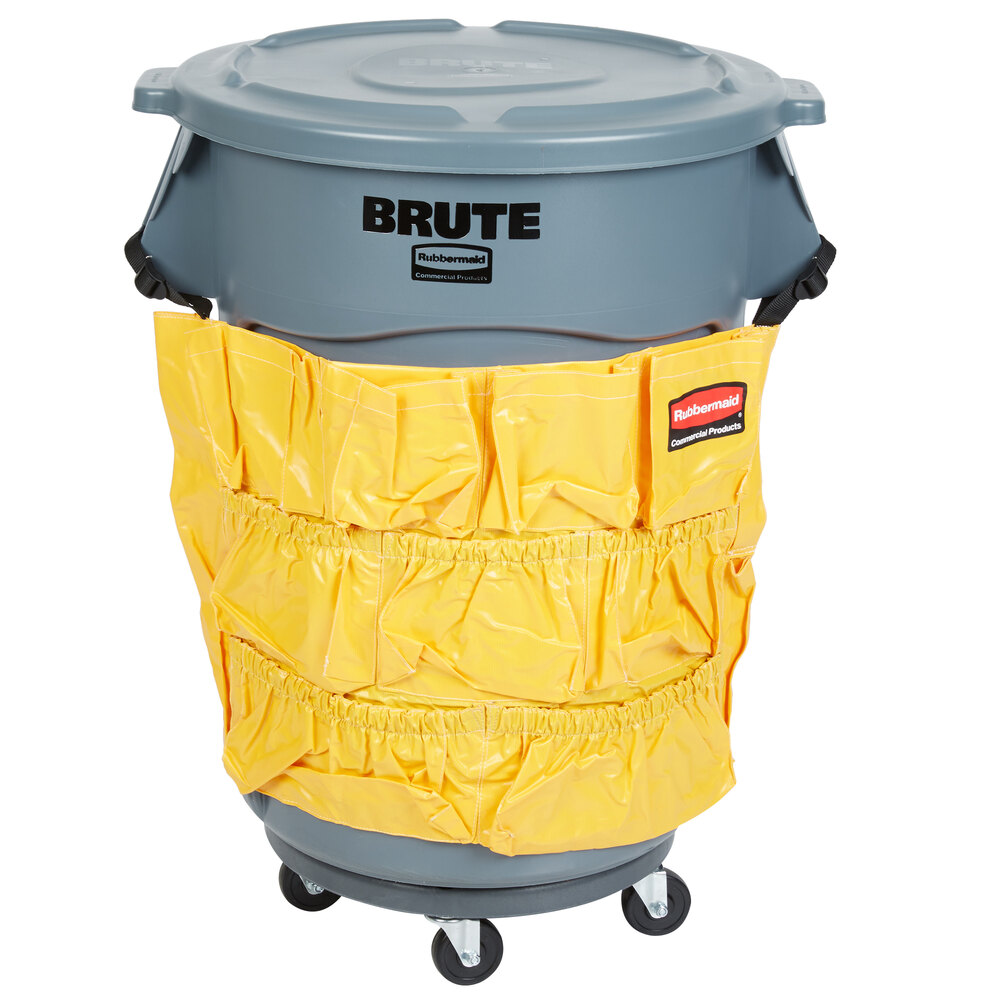 BRUTE Caddy Bag for 32-Gal., 44-Gal. Containers