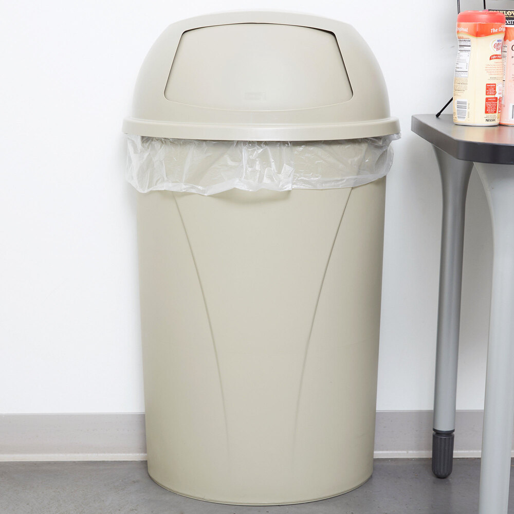 trash bags for 21 gallon trash can