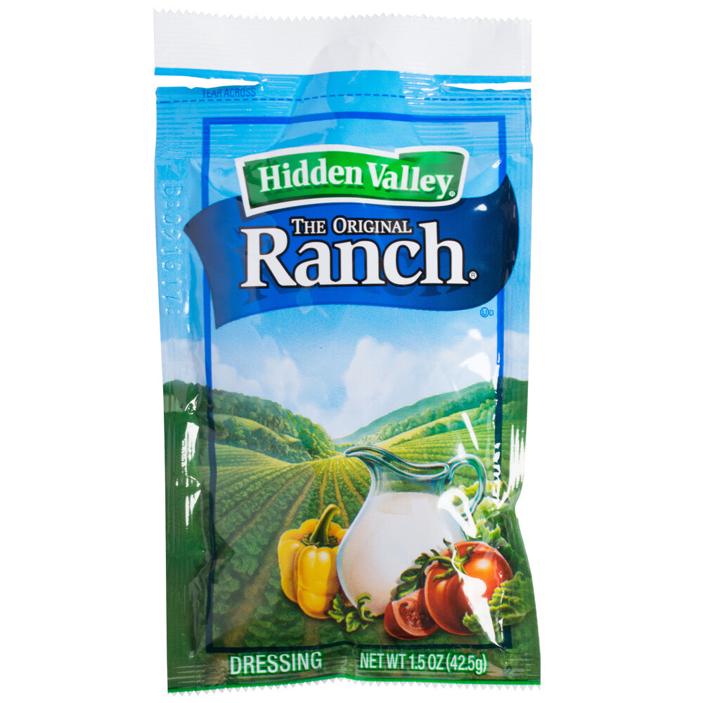 Hidden Valley Original Ranch Dips Mix - 1oz