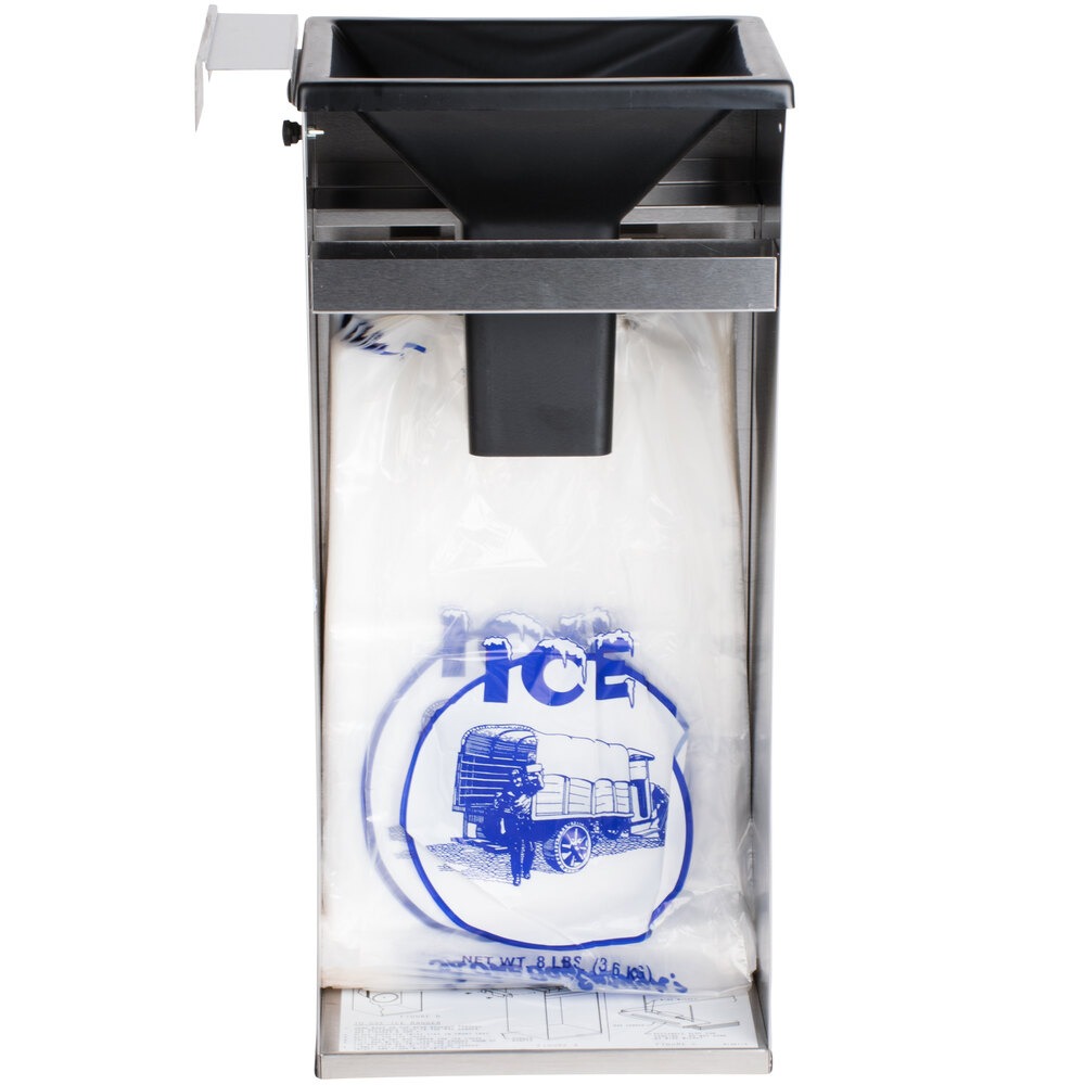 Manitowoc K00146 Stainless Steel Ice Bagger