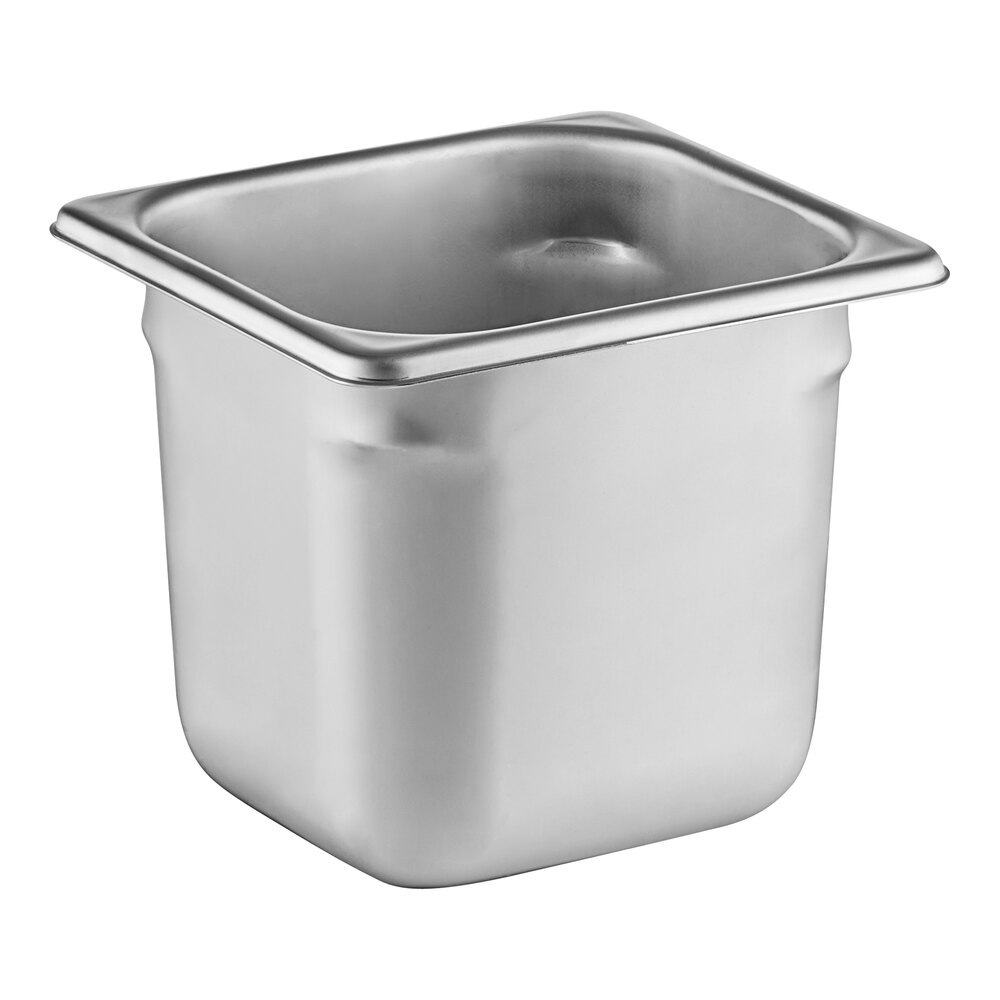 Vollrath S06066 Super Pan 1 6 Size 6 Deep Heavy Duty Anti Jam vollrath-s06066-super-pan-1-6-size-6-deep-heavy-duty-anti-jam