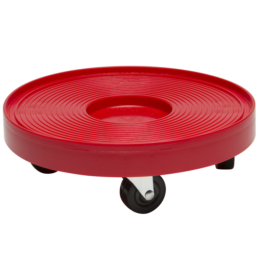 DeVault ICD6000 12" Slim Keg Dolly with Casters