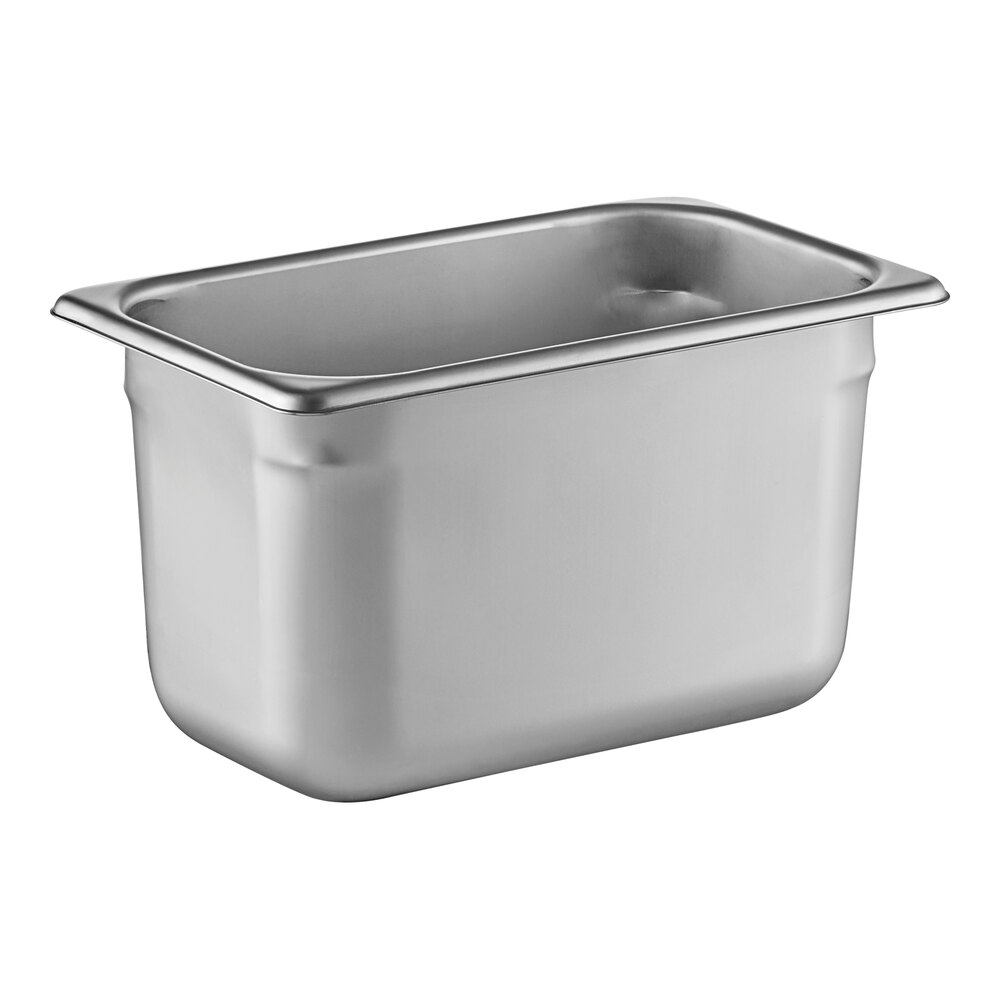 Vollrath S10066 Super Pan 1 4 Size 6 Deep Heavy Duty Anti Jam vollrath-s10066-super-pan-1-4-size-6-deep-heavy-duty-anti-jam