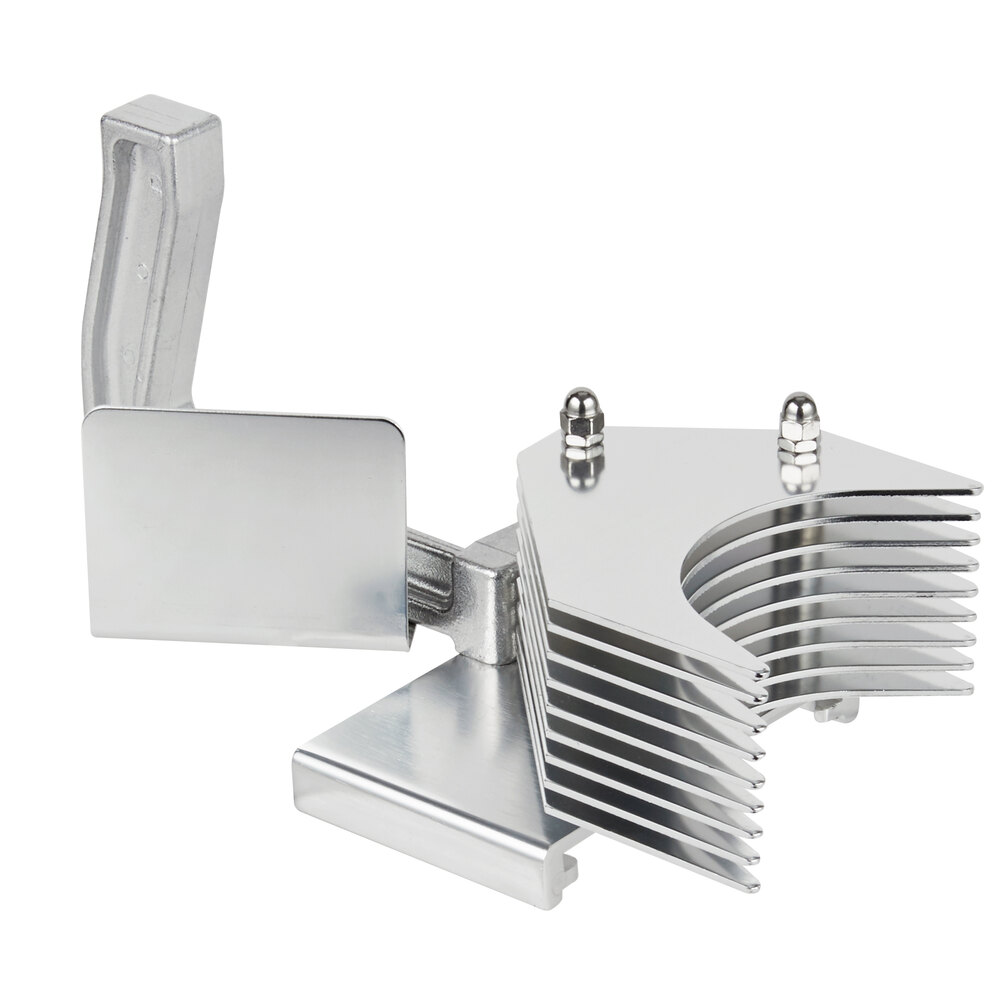 Choice Food Prep 1/4" Tomato Slicer Pusher Head Assembly