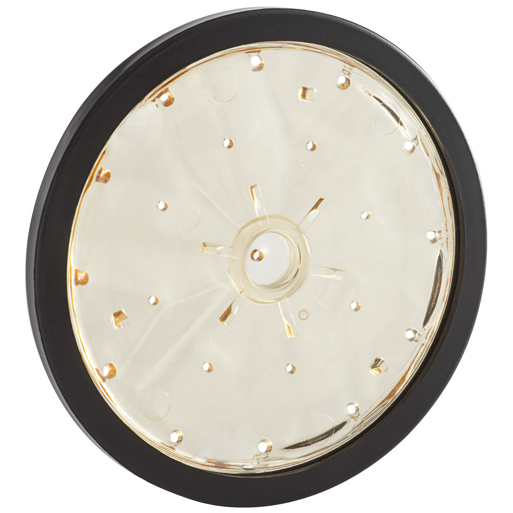 Bunn 35308.1004 Replacement 21 Hole Sprayhead for Coffee Brewers