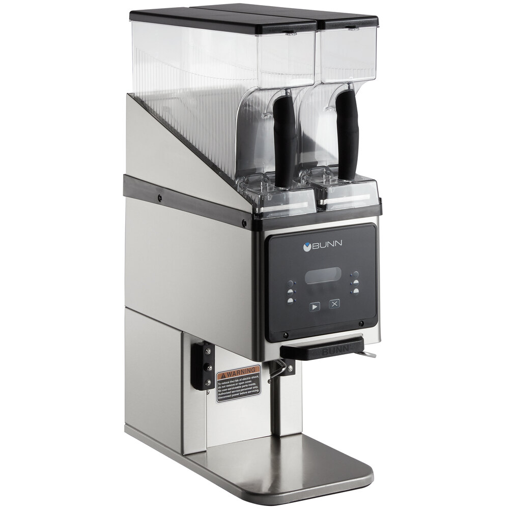 Bunn 35600.0020 BrewWISE MHG Stainless Steel Multi Hopper Coffee