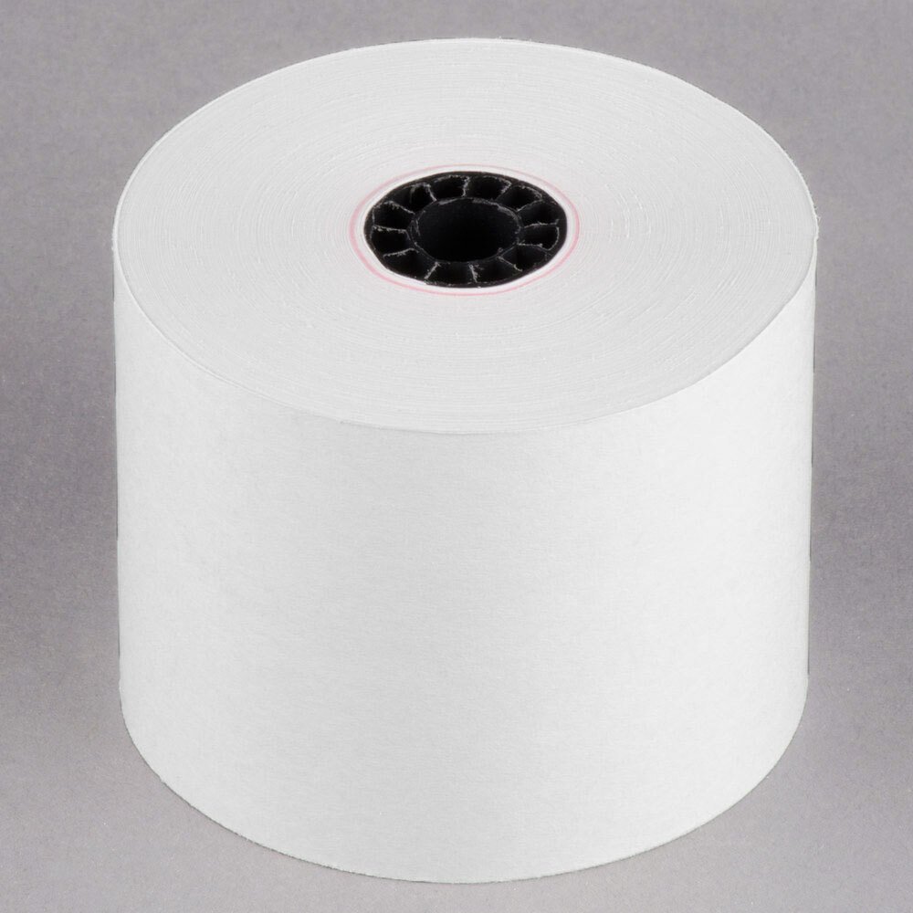 5 or 10 Rolls 2-1/4" Cash Register/Adding Machine Paper Tape FREE SHIPPING 