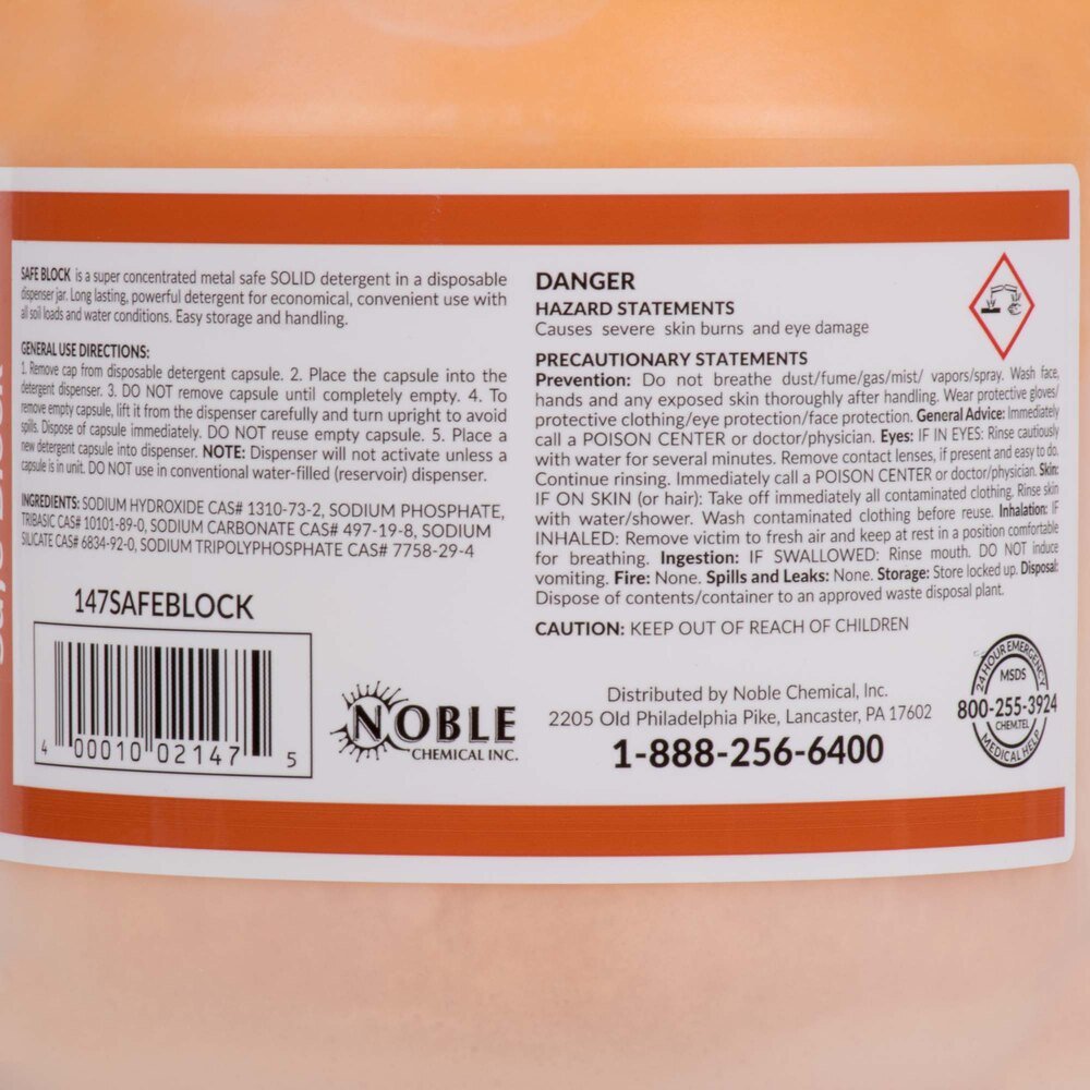 Noble Chemical 0.5 oz. Last Call Concentrated Manual Powdered Beer