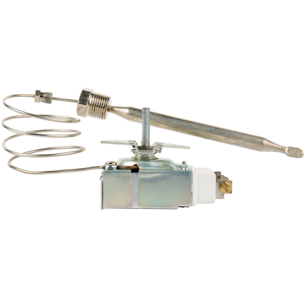 Avantco 177400044 Thermostat Regulator for FF300, FF400, and FF518