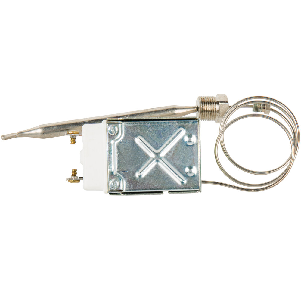 Avantco 177400044 Thermostat Regulator for FF300, FF400, and FF518