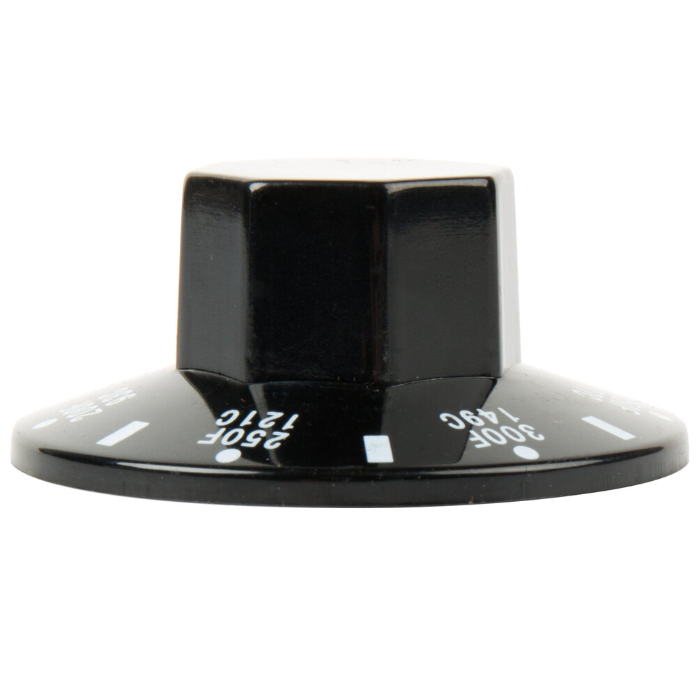 Avantco 177400045 Thermostat Knob for FF300, FF400, and FF518