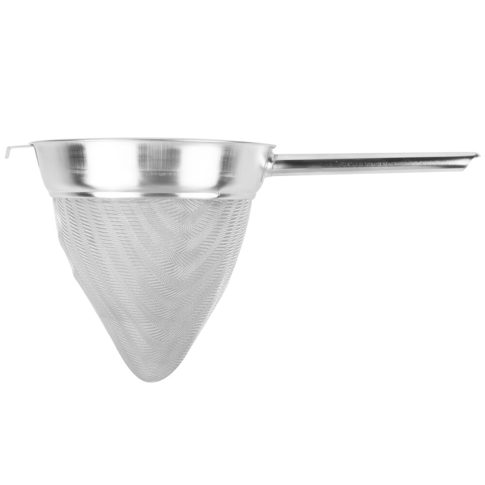 10" Bouillon / Chinois Strainer