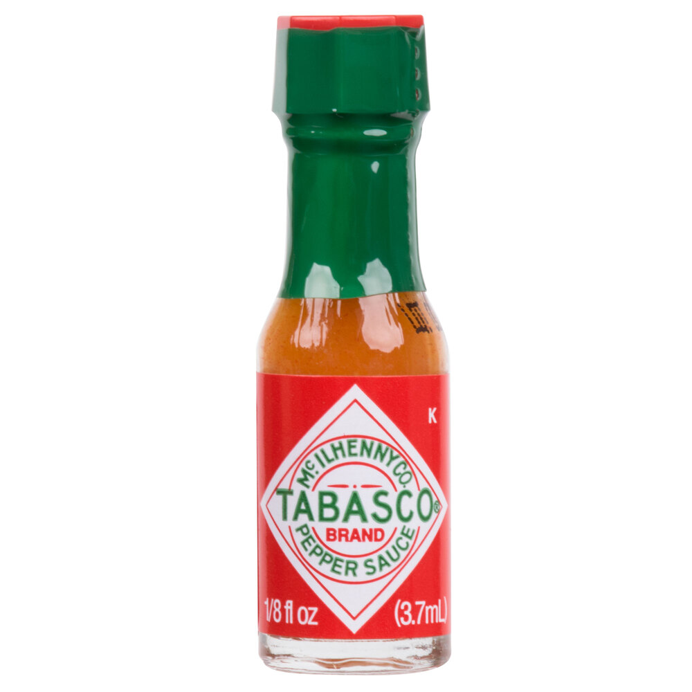 Fun Facts to Know About Tabasco Hot Sauce