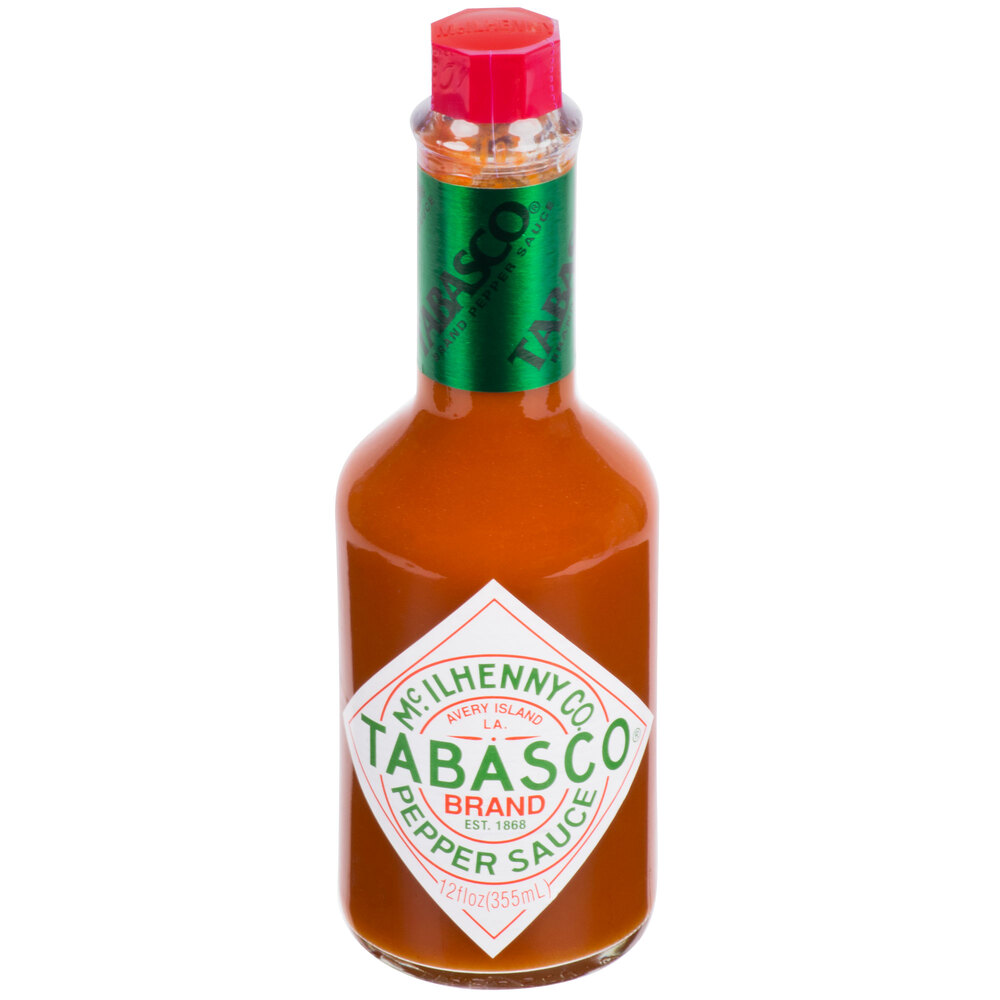 たばすこ様　確認用 TABASCO® 12 fl. oz. Original Hot Sauce