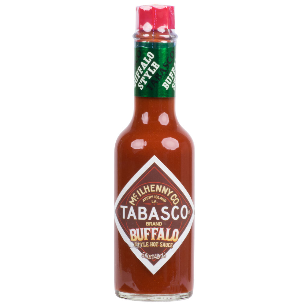 TABASCO® 5 oz. Buffalo Style Hot Sauce