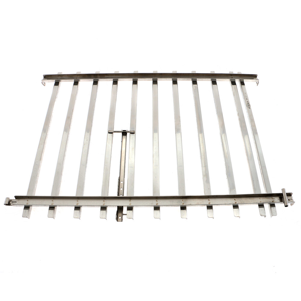 Rational 60.11.117 Lh & Rh 101 Hinged Rack 10 Rail