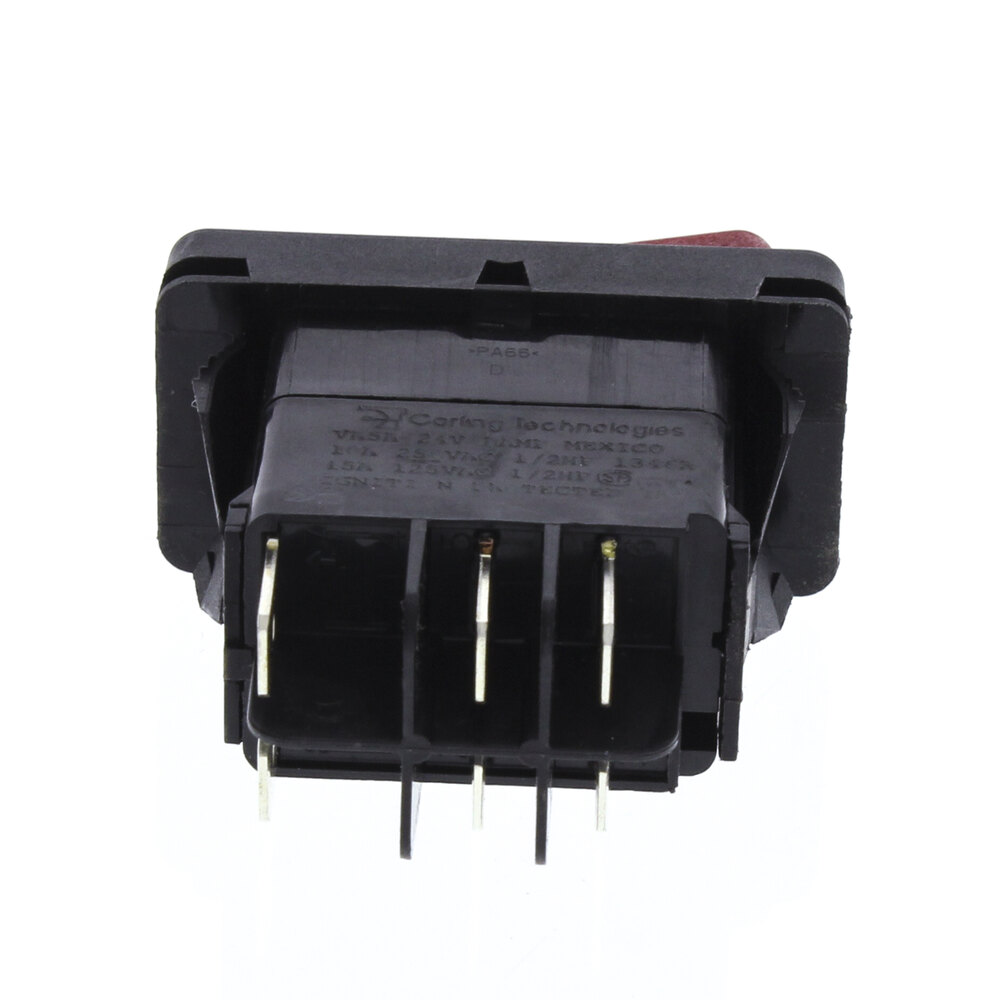Star 2E-60172301 Switch,Dpdt 24Vdc Led Red