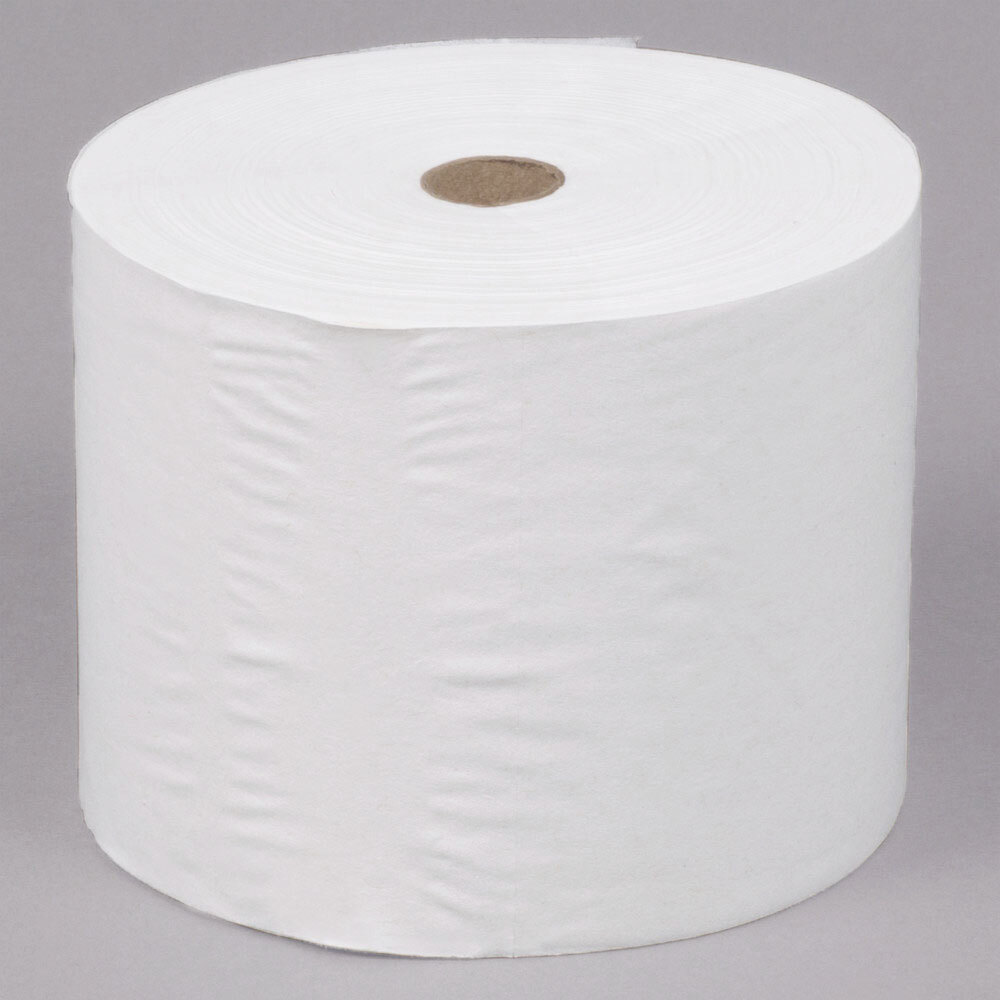 Morcon M1000 2Ply 900 Sheet Bath Tissue Roll 36/Case