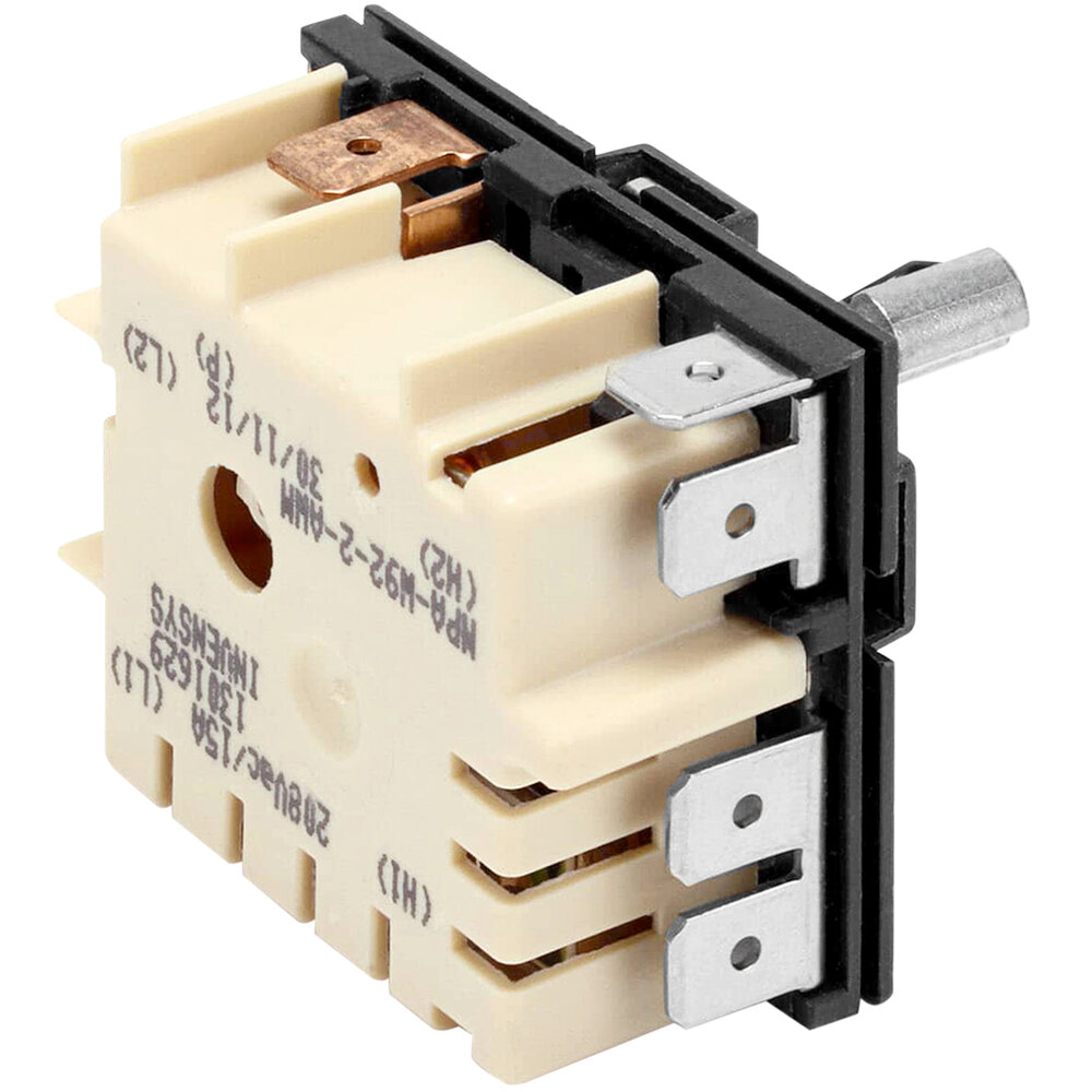 Apw Wyott Switch, 208V Infinite, High Cy 1301629 - Genuine OEM
