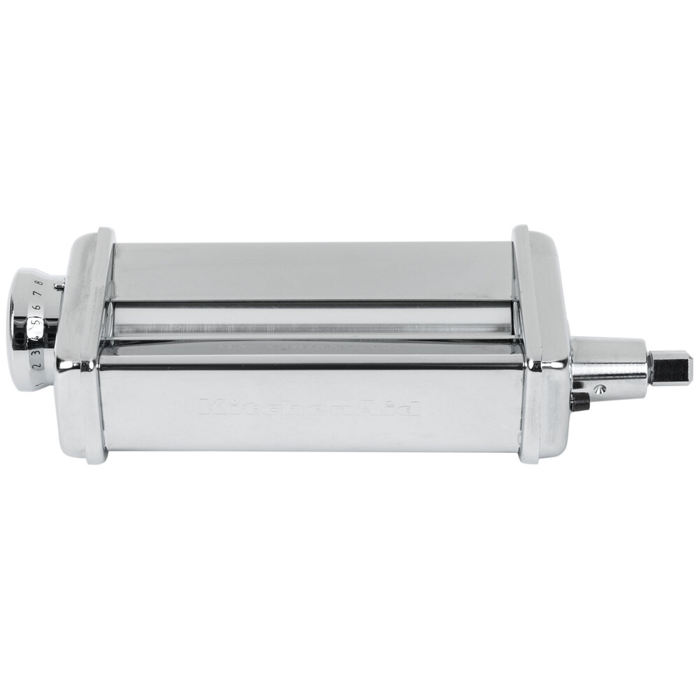 KitchenAid KSMPSA Pasta Roller Attachment, Silver, 1