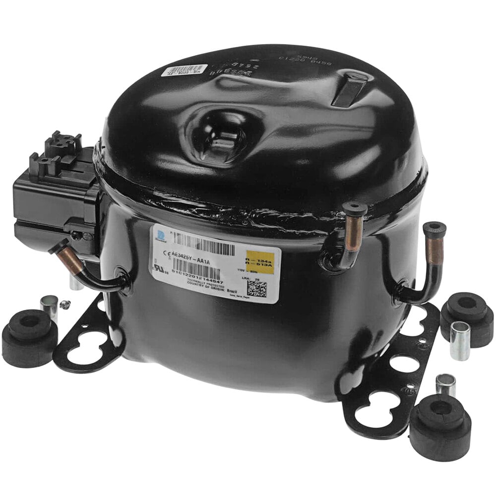 Norlake 150490 Compressor, 115V